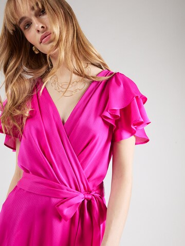 DKNY - Vestido en rosa