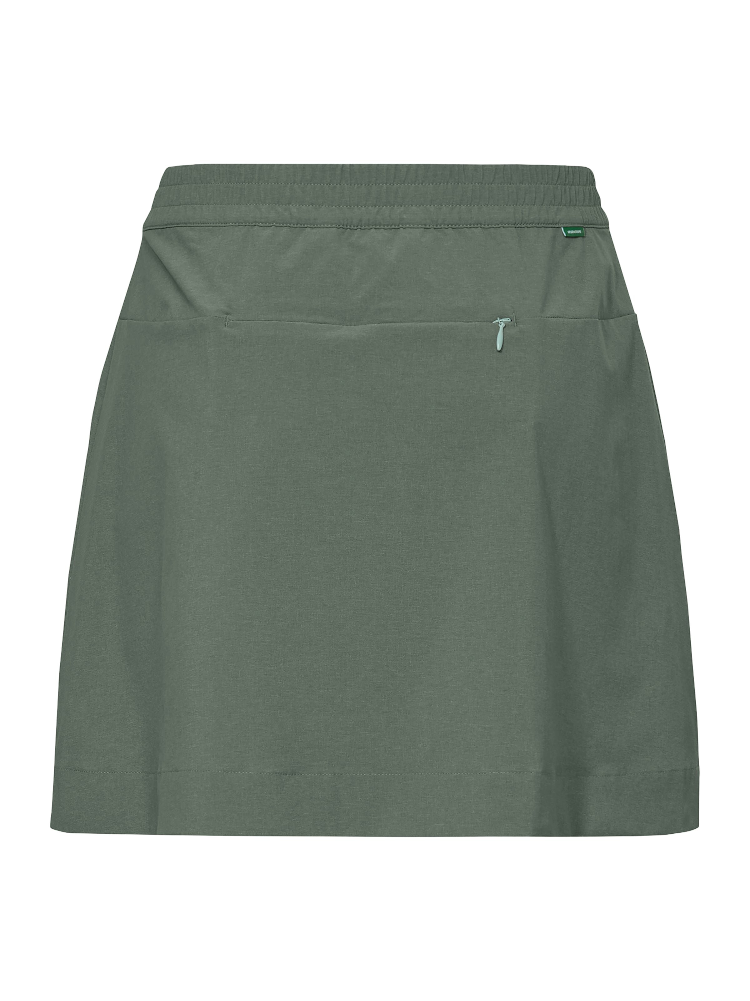 VAUDE Sportrock 'Adlux' in Grün