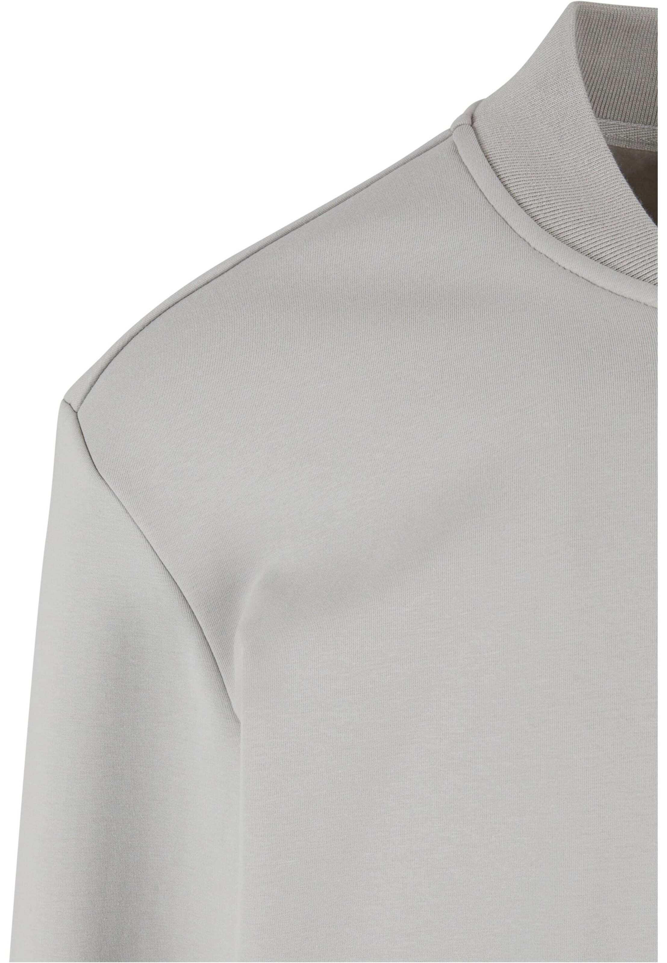 Urban Classics Ζακέτα φούτερ σε γκρι