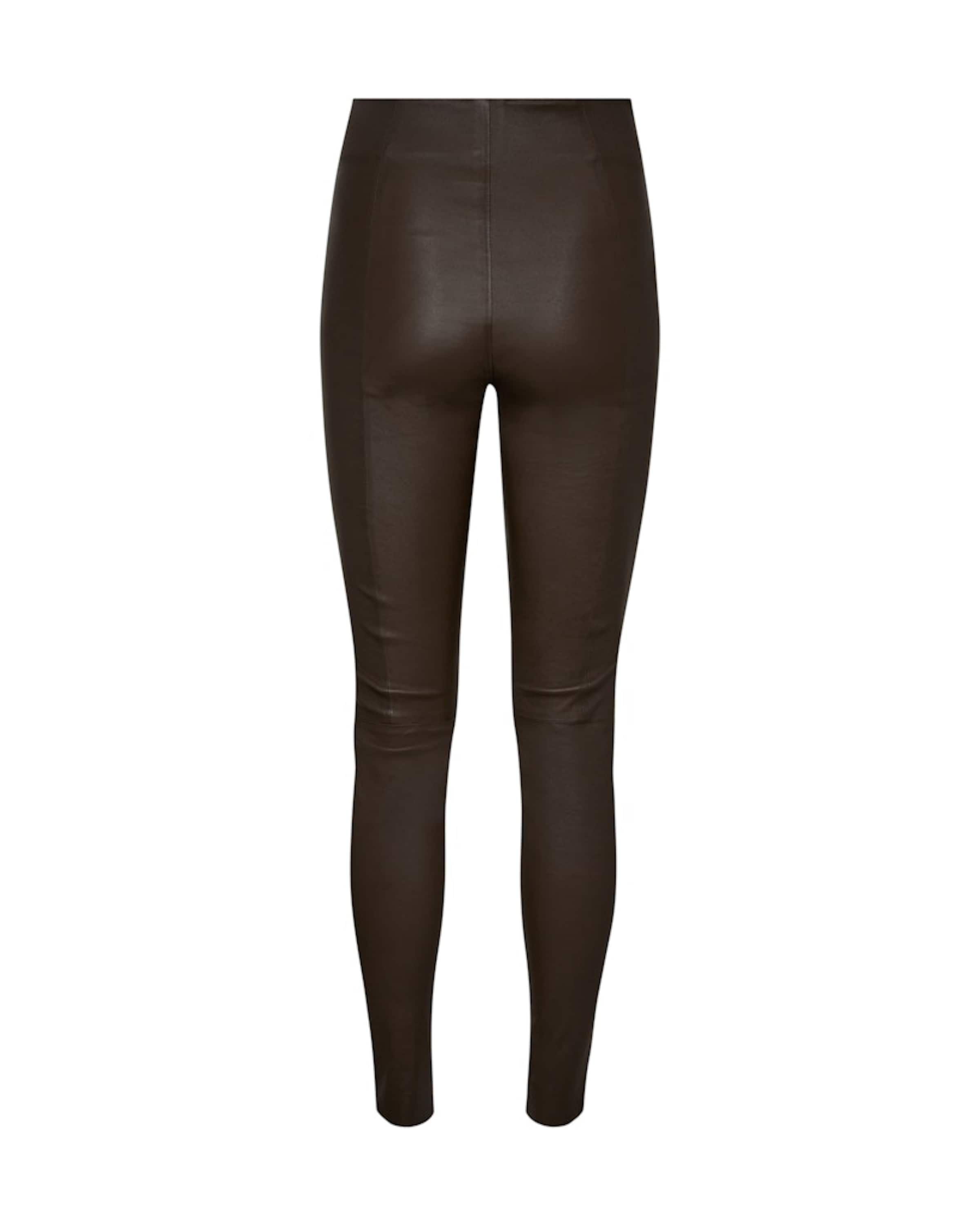 MOS MOSH Skinny Fit Клин 'MMLucia' в сиво