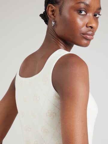 GUESS Knitted top 'SARAH' in Beige