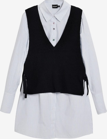 juoda Desigual Palaidinė: priekis