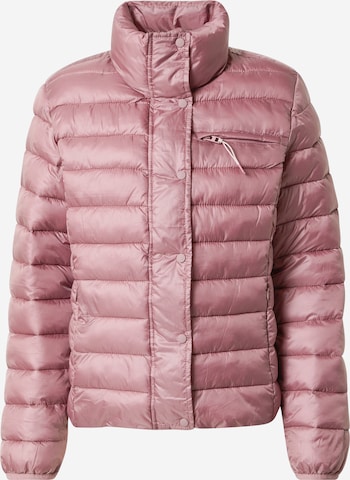 JDY Between-Season Jacket 'MINDY' in Pink: front