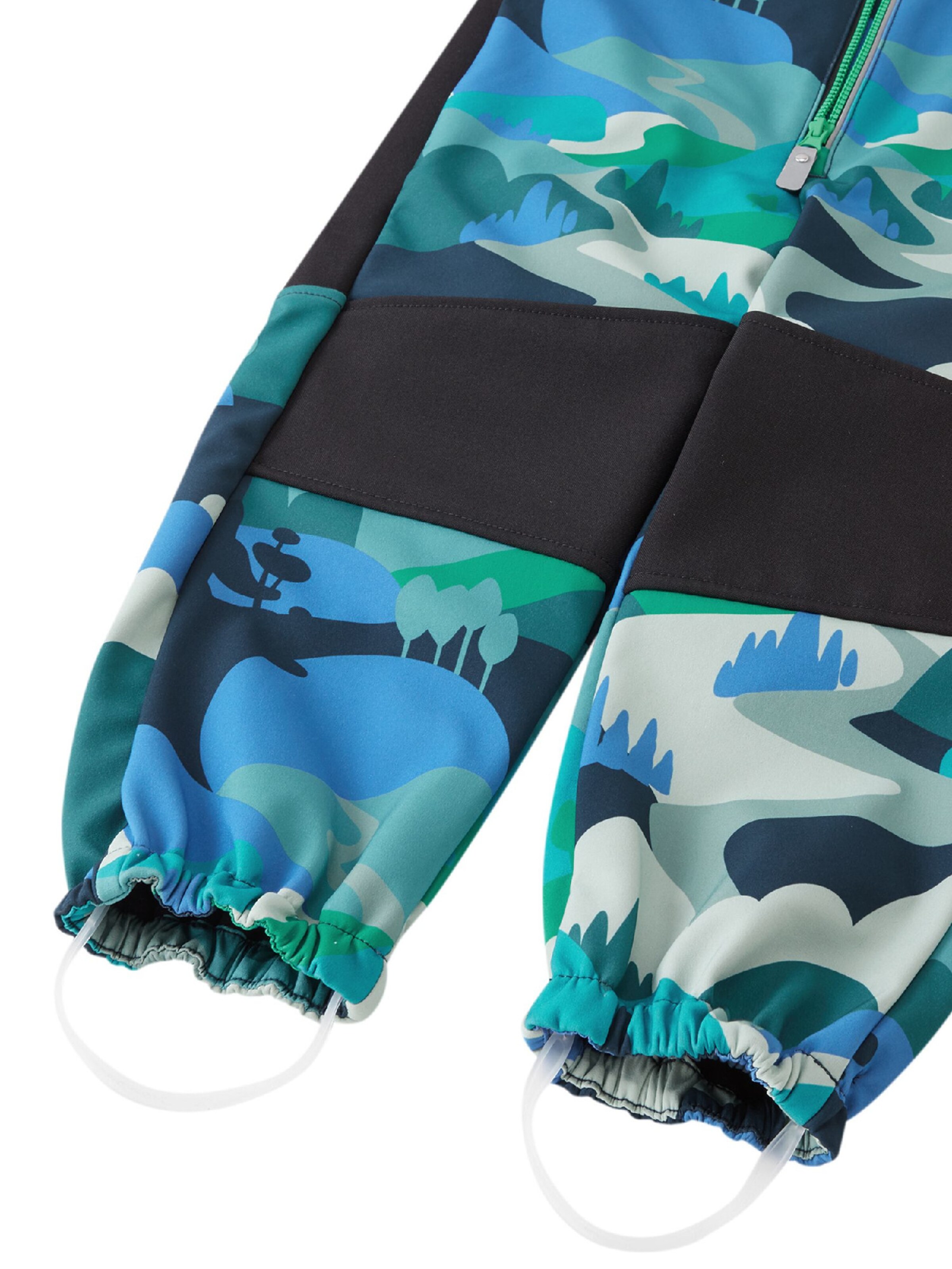 Reima Regular fit Athletic suit 'Nurmes' in Mixed colours