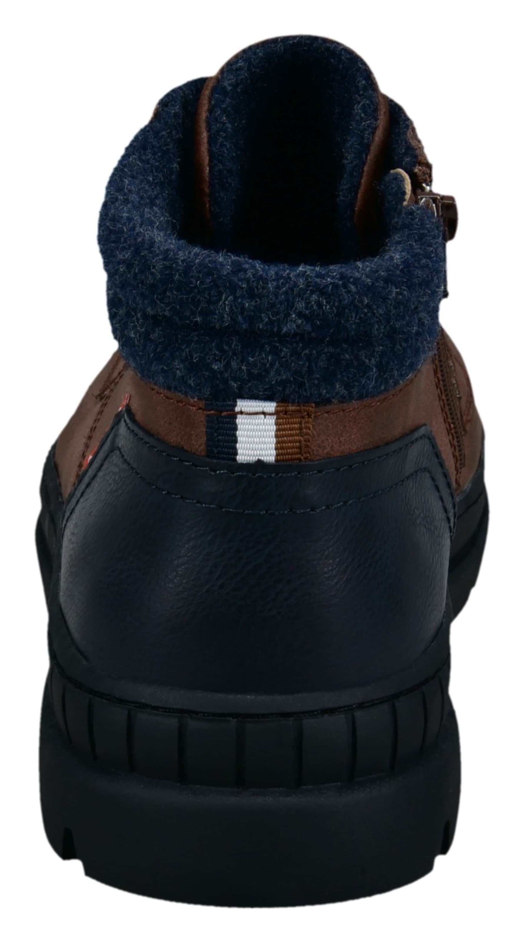 bugatti Ботинки в Коричневый