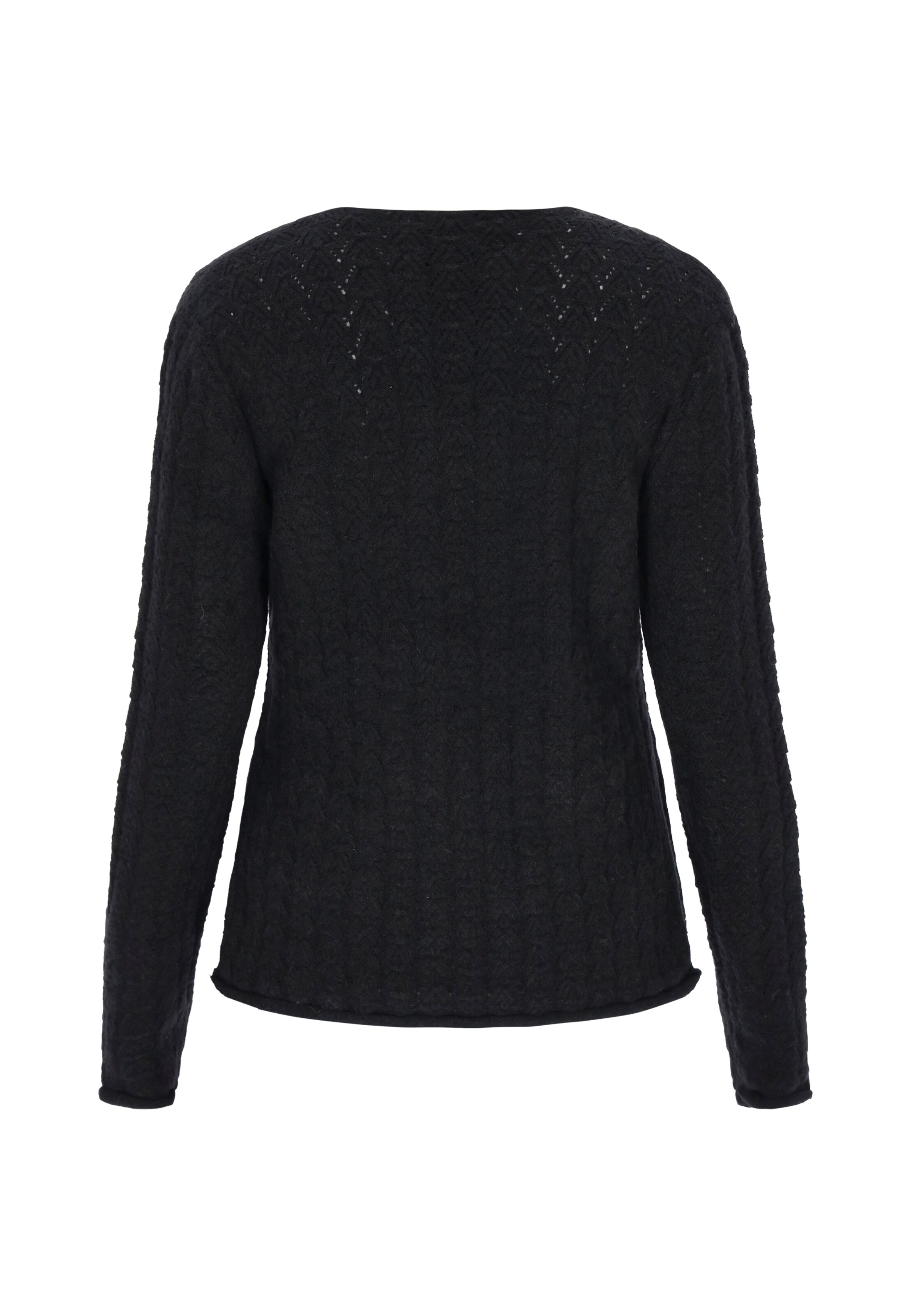 usha BLACK LABEL - Jersey en negro
