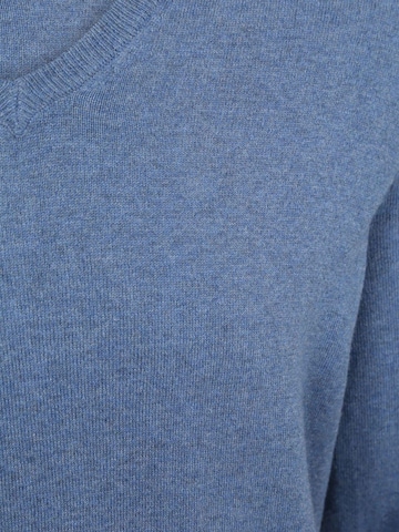 Steppin' out Sweater in Blue
