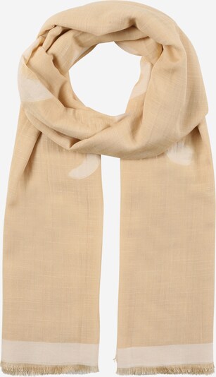 TOMMY HILFIGER Écharpe en crème / beige clair, Vue avec produit