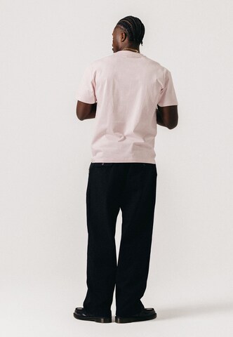 BLKVIS Shirt 'Nautic' in Roze