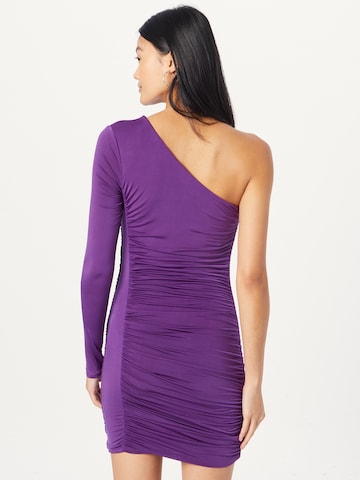 WAL G. Cocktail Dress 'FLORA' in Purple