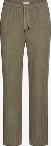 Pantalon Only & Sons en vert : devant