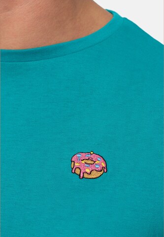 Mikon Shirt in Blue