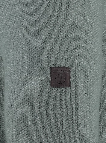 Key Largo Sweater 'Floor' in Green