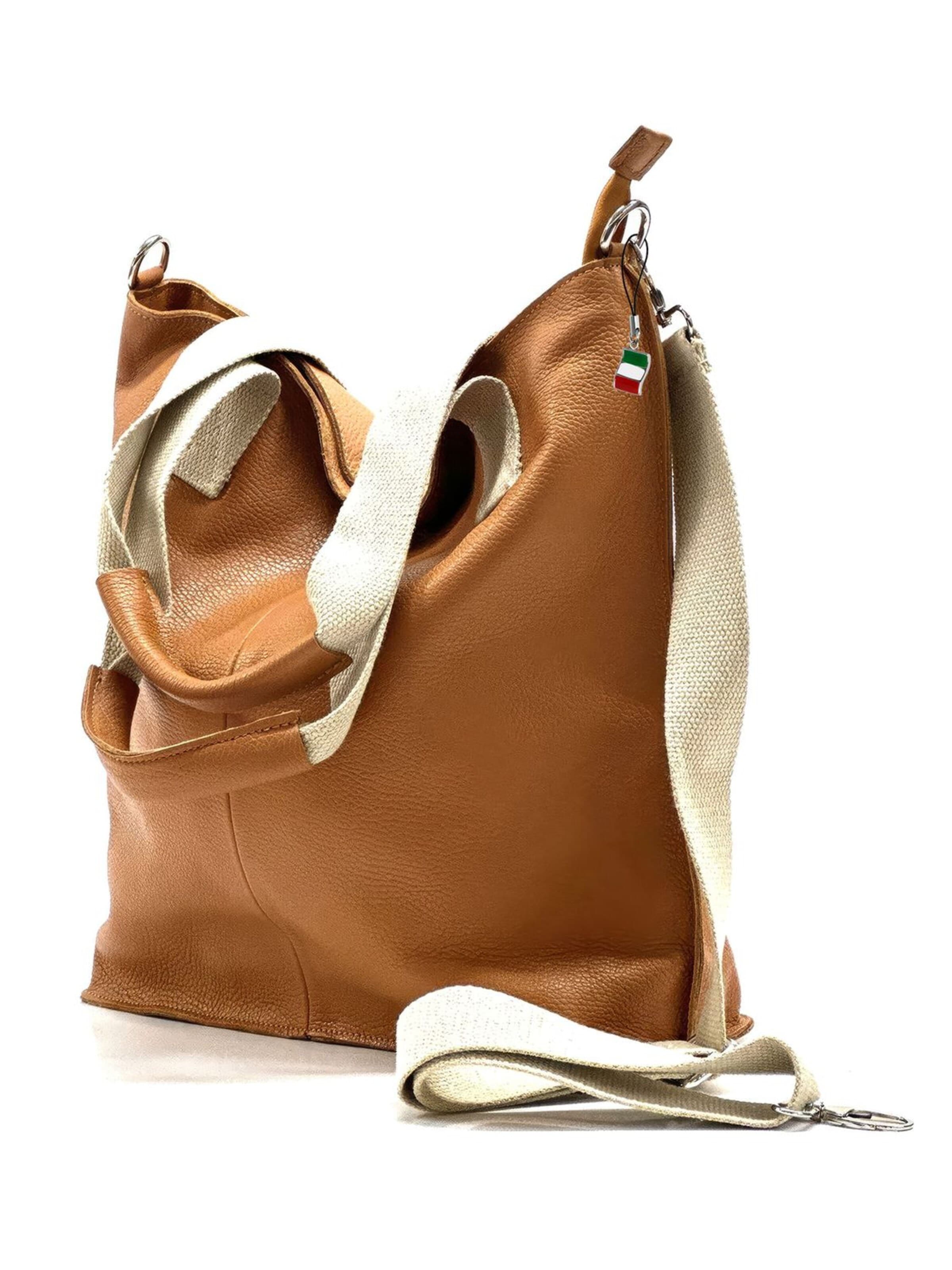 Florence - Bolso de hombro en marrón