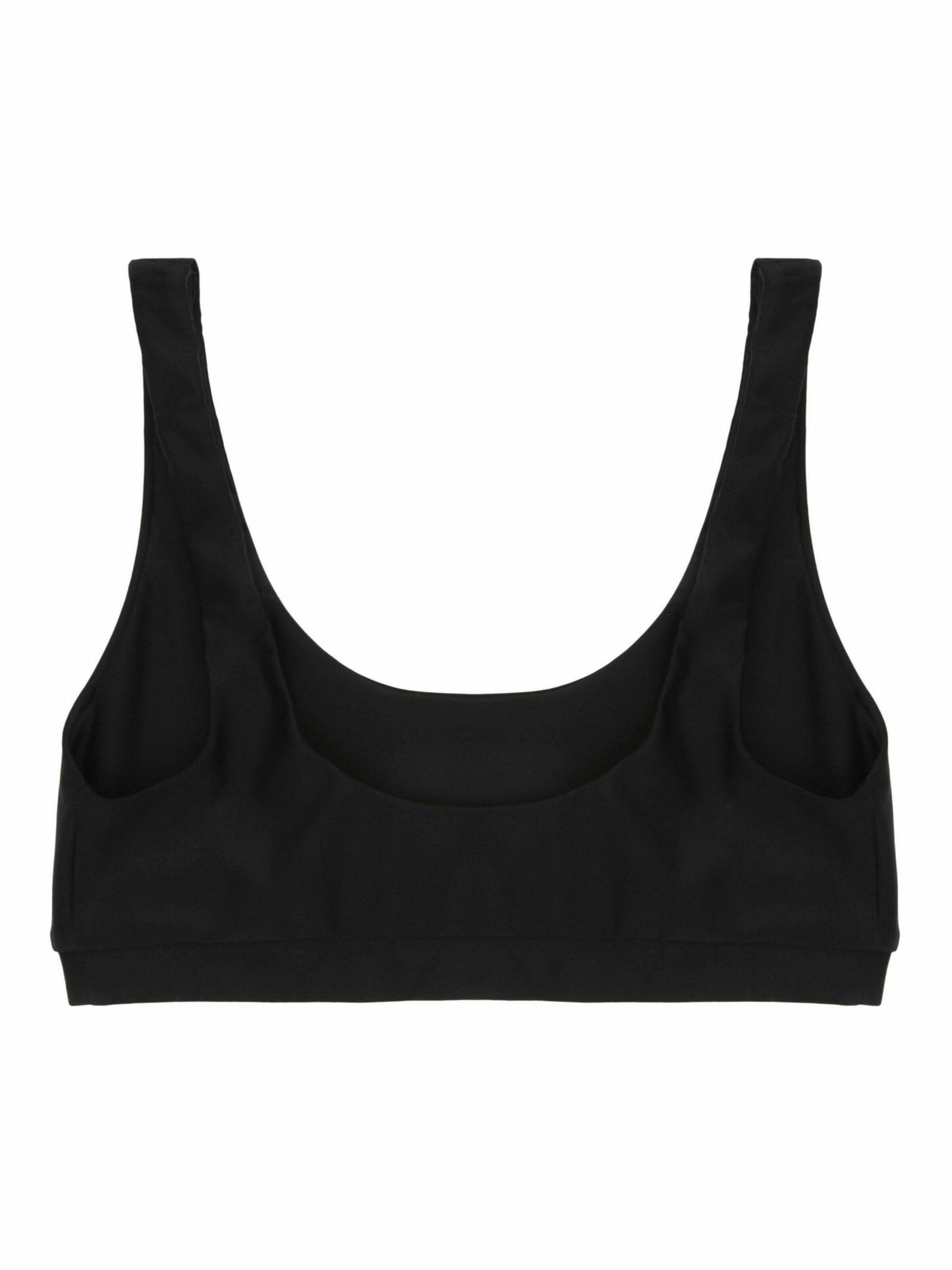 Bustier Hauts de bikini 'Agung' Copenhagen Cartel en noir