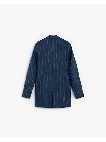 Blazer ' ' di Scalpers in blu: dietro