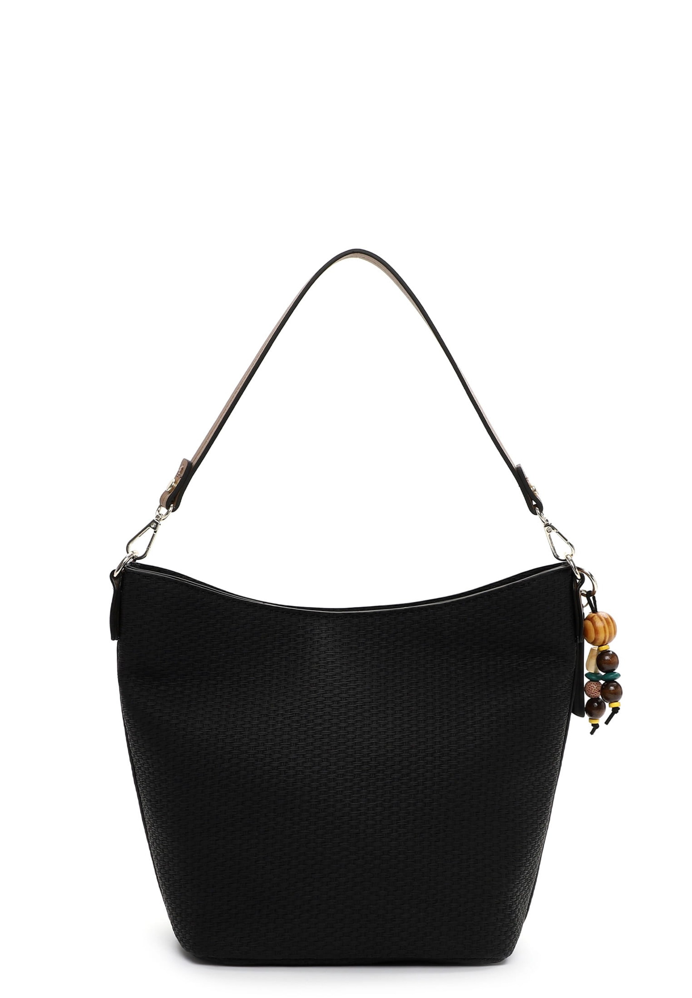 Emily & Noah Shoulder Bag 'Johanna' in Black