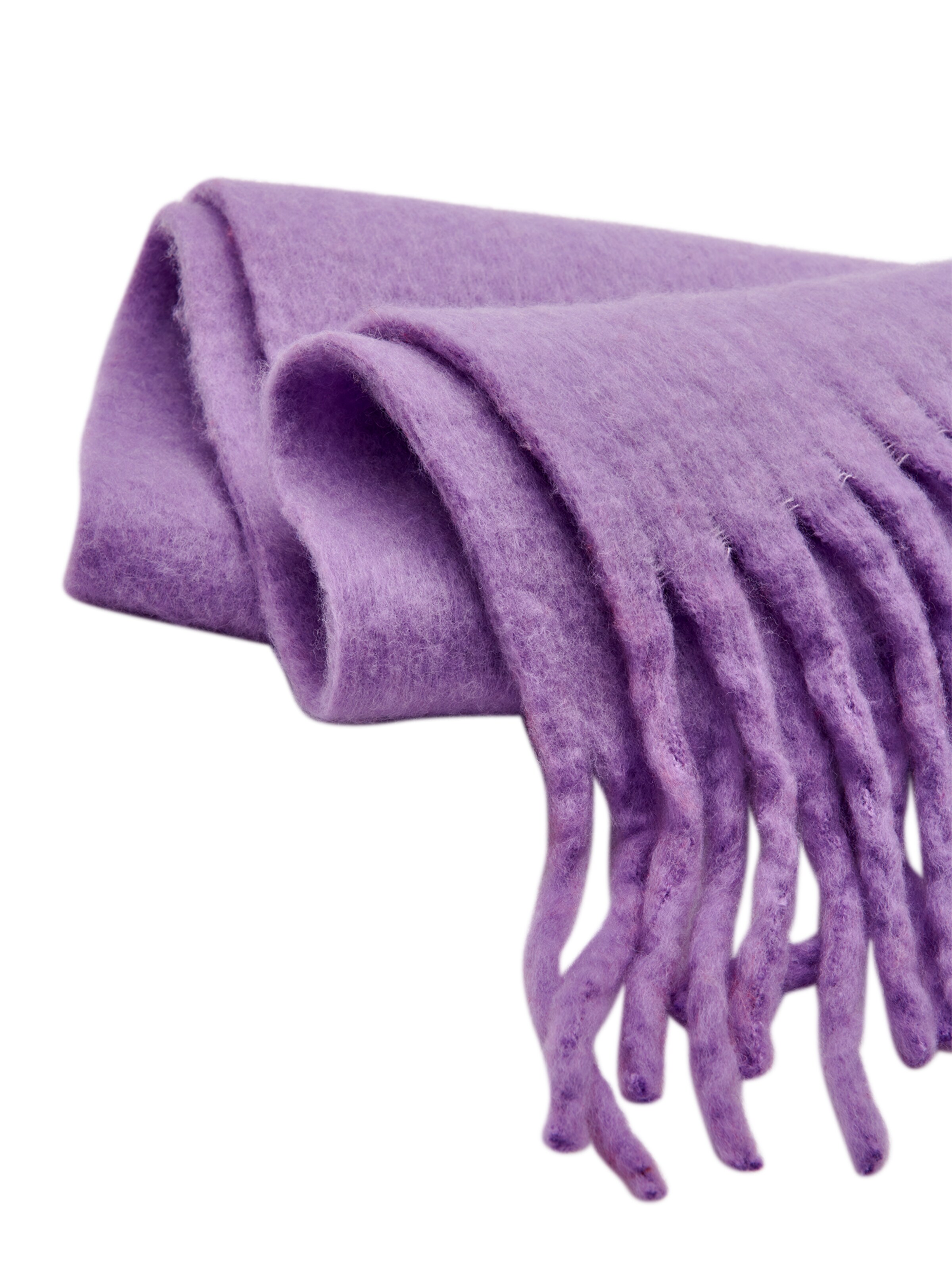 EDITED Szalik 'Isra' w kolorze różowy