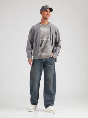 Tricou 'EVERYDAY' de la HOLLISTER pe verde