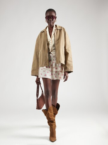 Jupe 'Celia' STUDIO SELECT en blanc