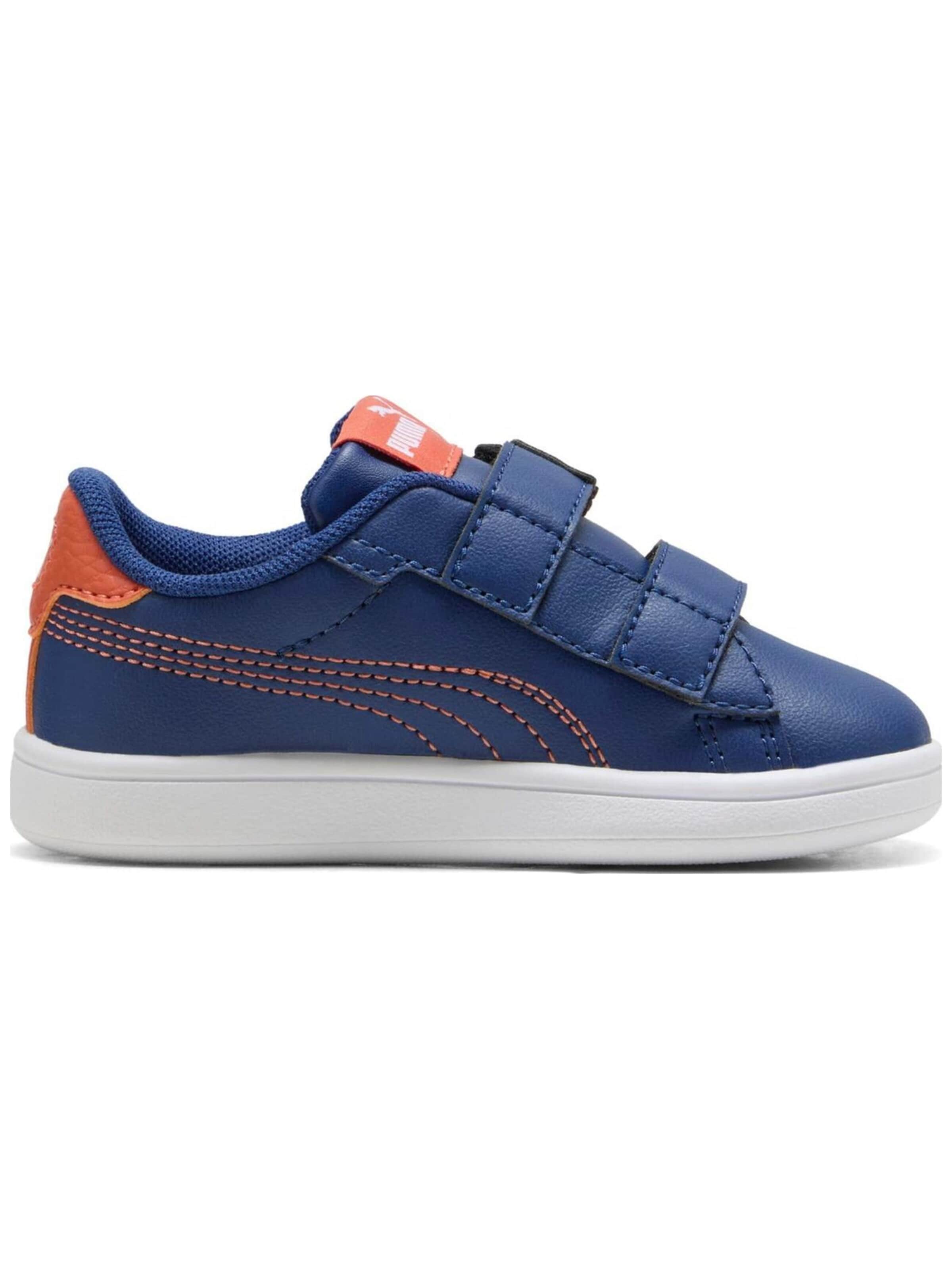 Scarpa sportiva 'Puma Smash 3.0 Dino V Inf' di PUMA in blu