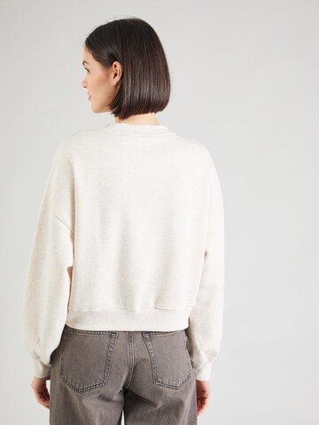 Monki Sweatshirts in Weiß