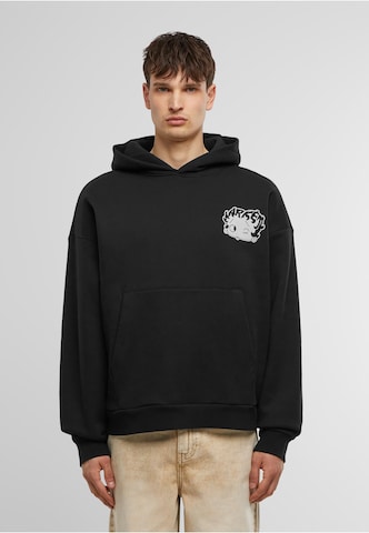 MARKET Sweatshirt 'Betty Boop Mascot' in Schwarz: Vorderseite
