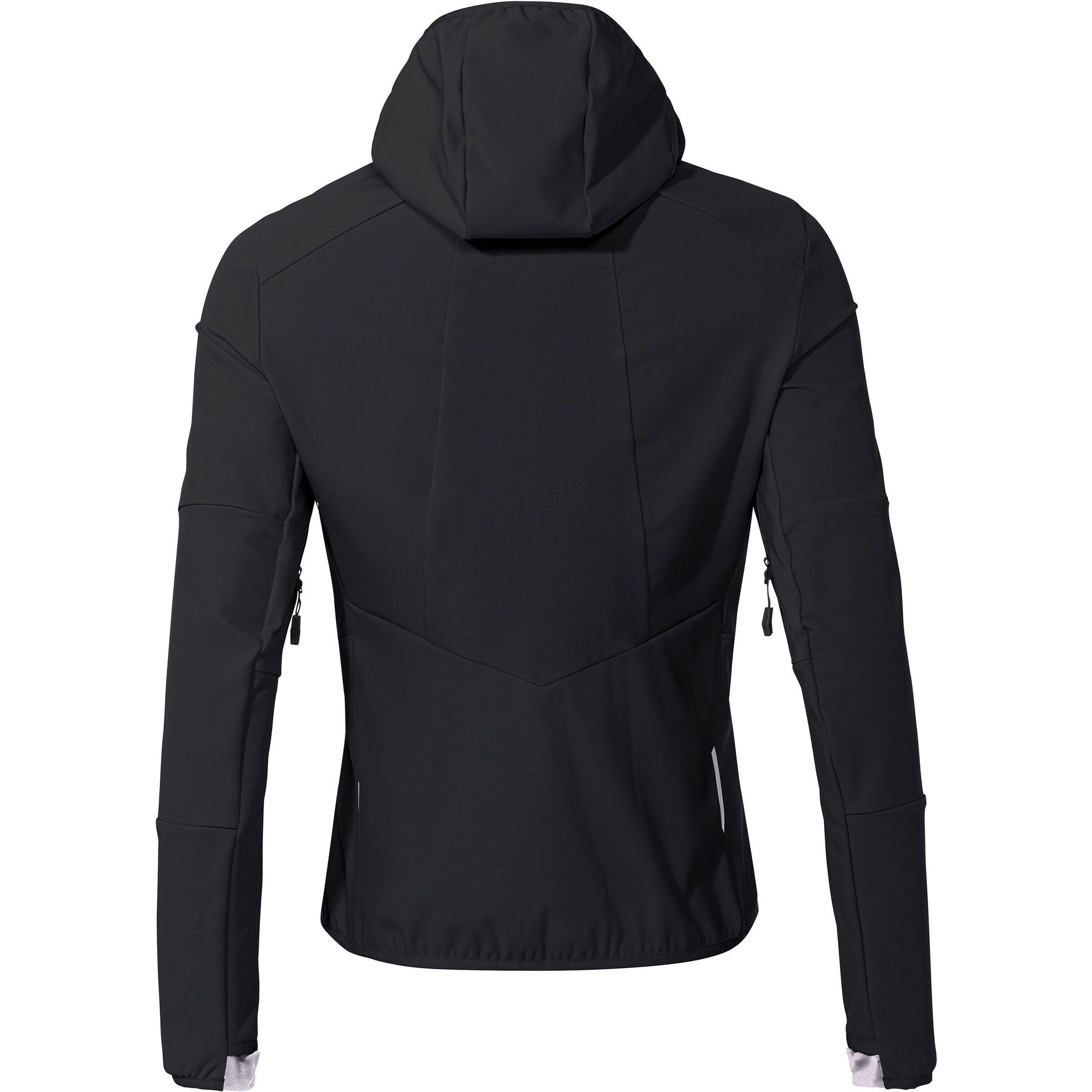 VAUDE Softshelljacke 'Larice IV' in Schwarz