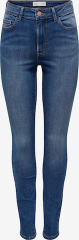 JDY Slimfit Jeans 'Aya' i blå: forside