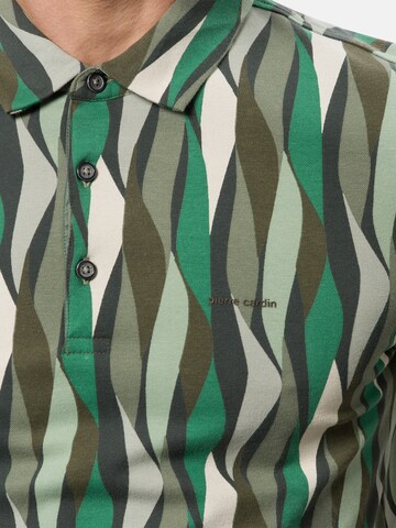 PIERRE CARDIN Shirt in Green