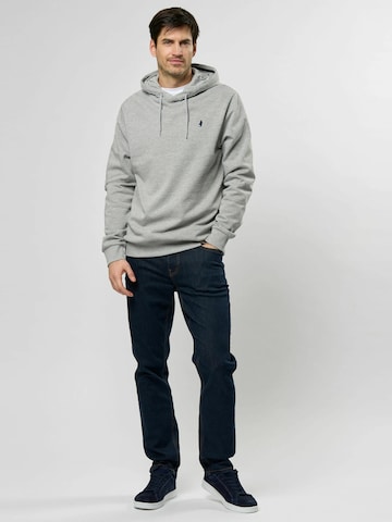 MCS Sweatshirt 'Chris' in Grijs