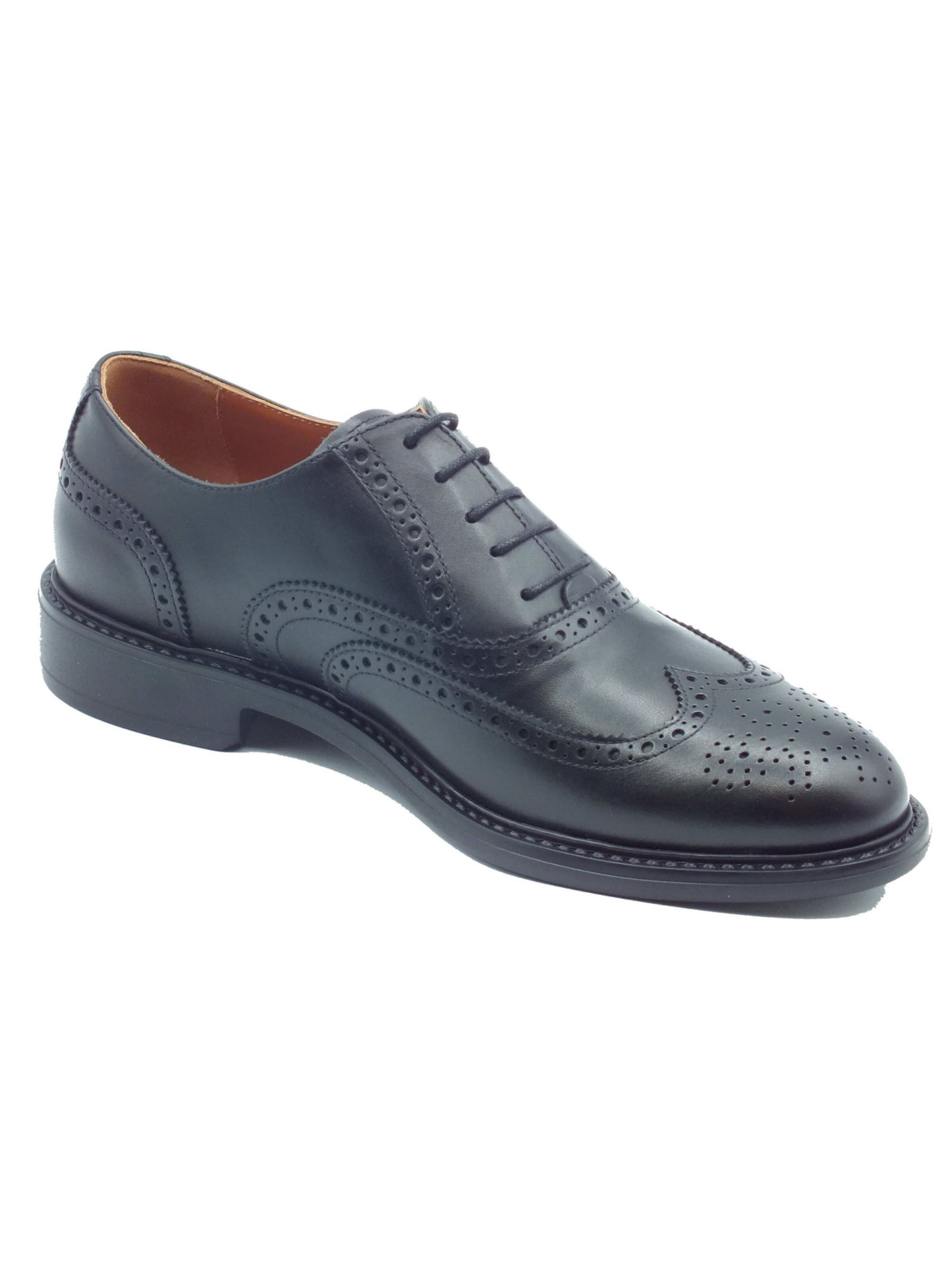 Nero Giardini - Zapatos con cordón 'Ilcea' en negro