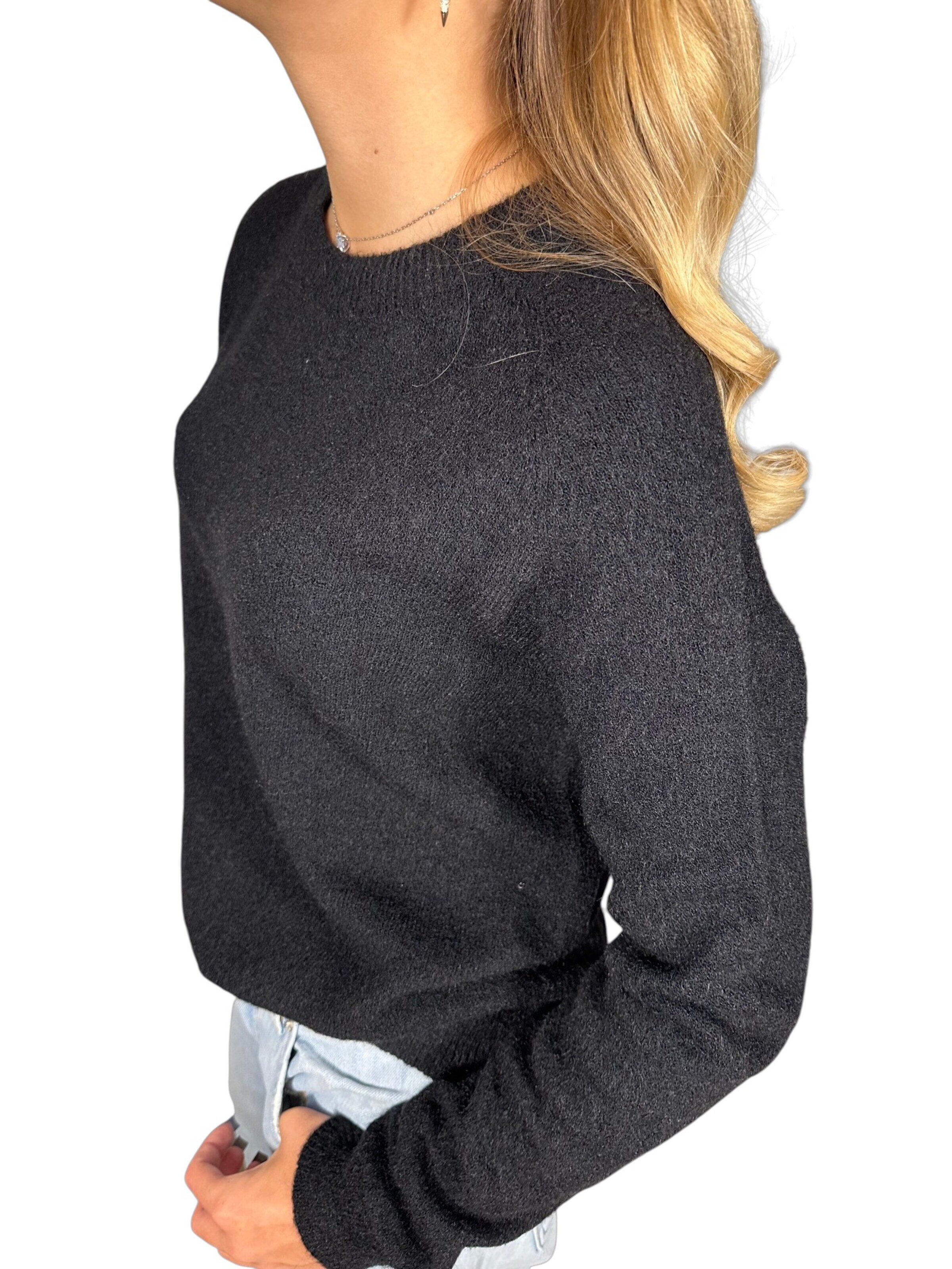Viore Pullover 'Sweaters'‌‌‌‌‌‌ in Schwarz