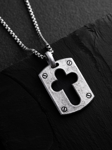 Ciondolo 'INNER LIGHT' di REYTEL in argento