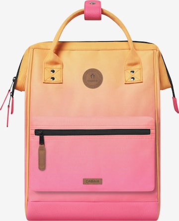 Cabaia Rucksack 'Adventurer' in Orange