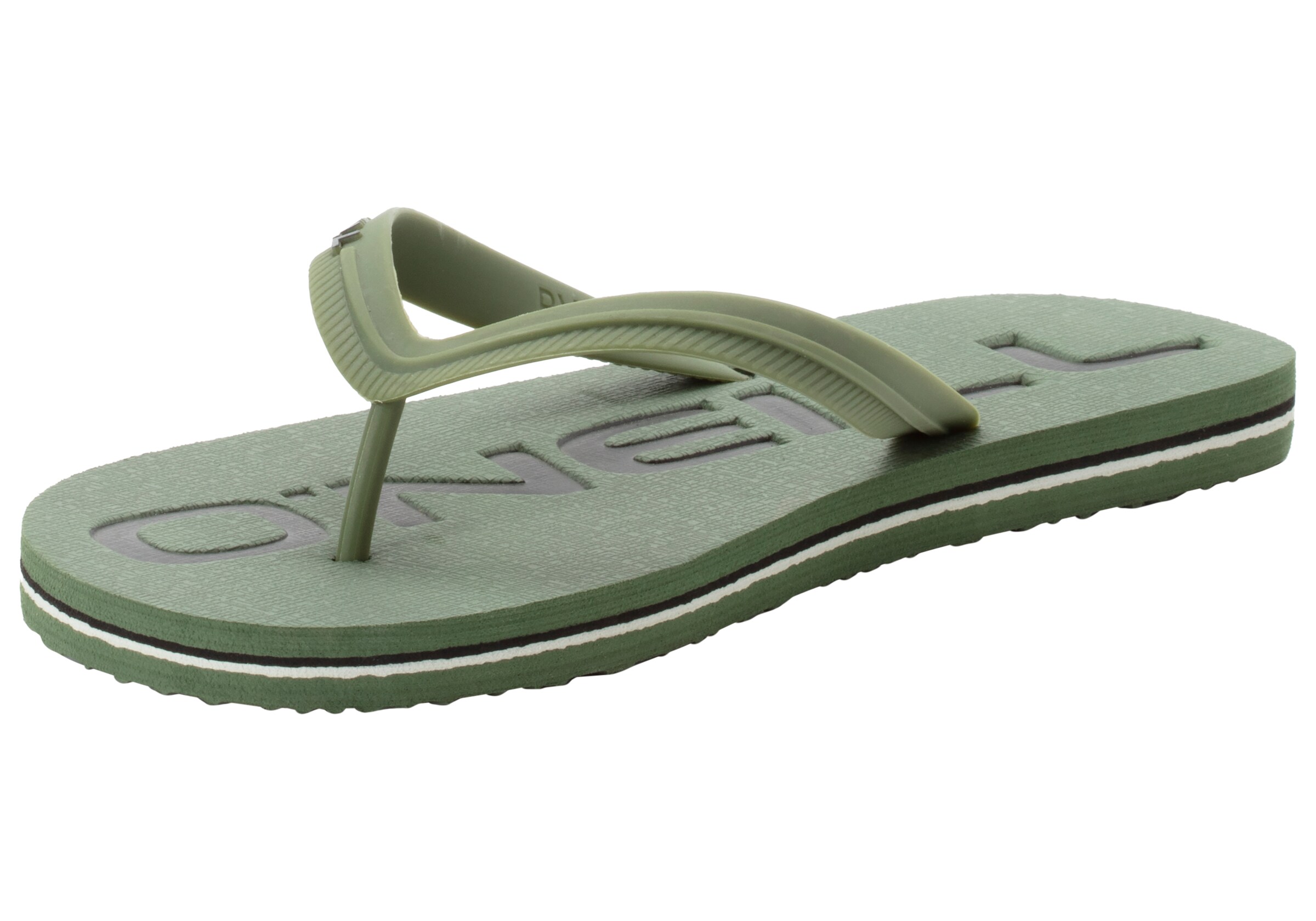 O'NEILL T-Bar Sandals in Green: front