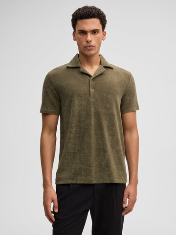 STRELLSON Shirt 'Joseph' in Green: front