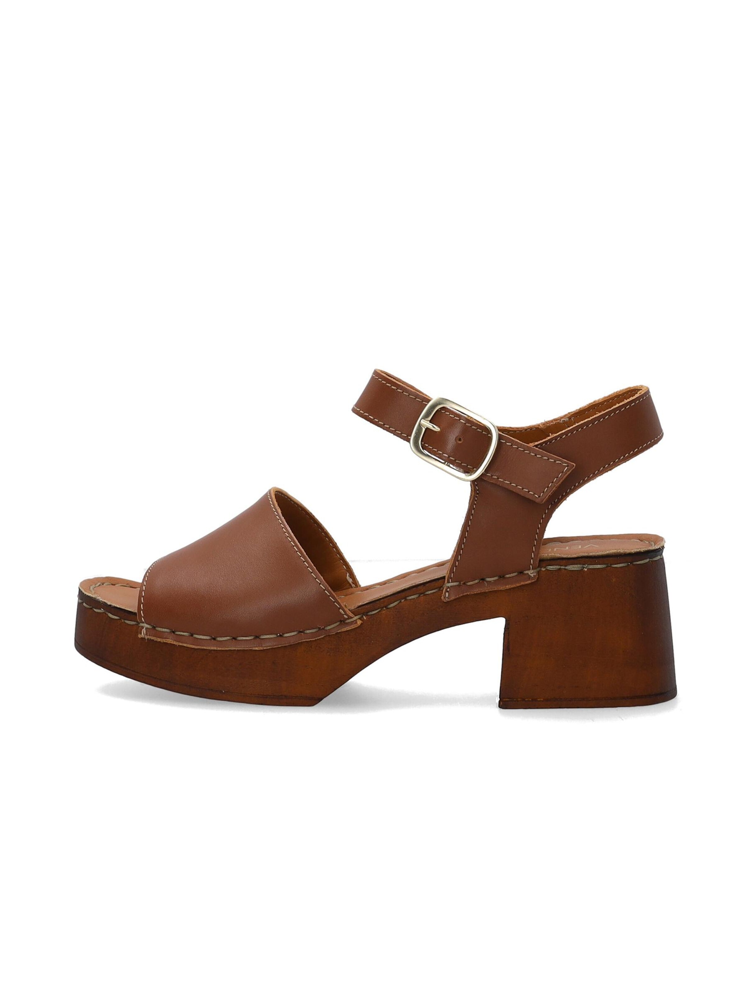 VENEZIA Sandals 'Venezia' in Brown