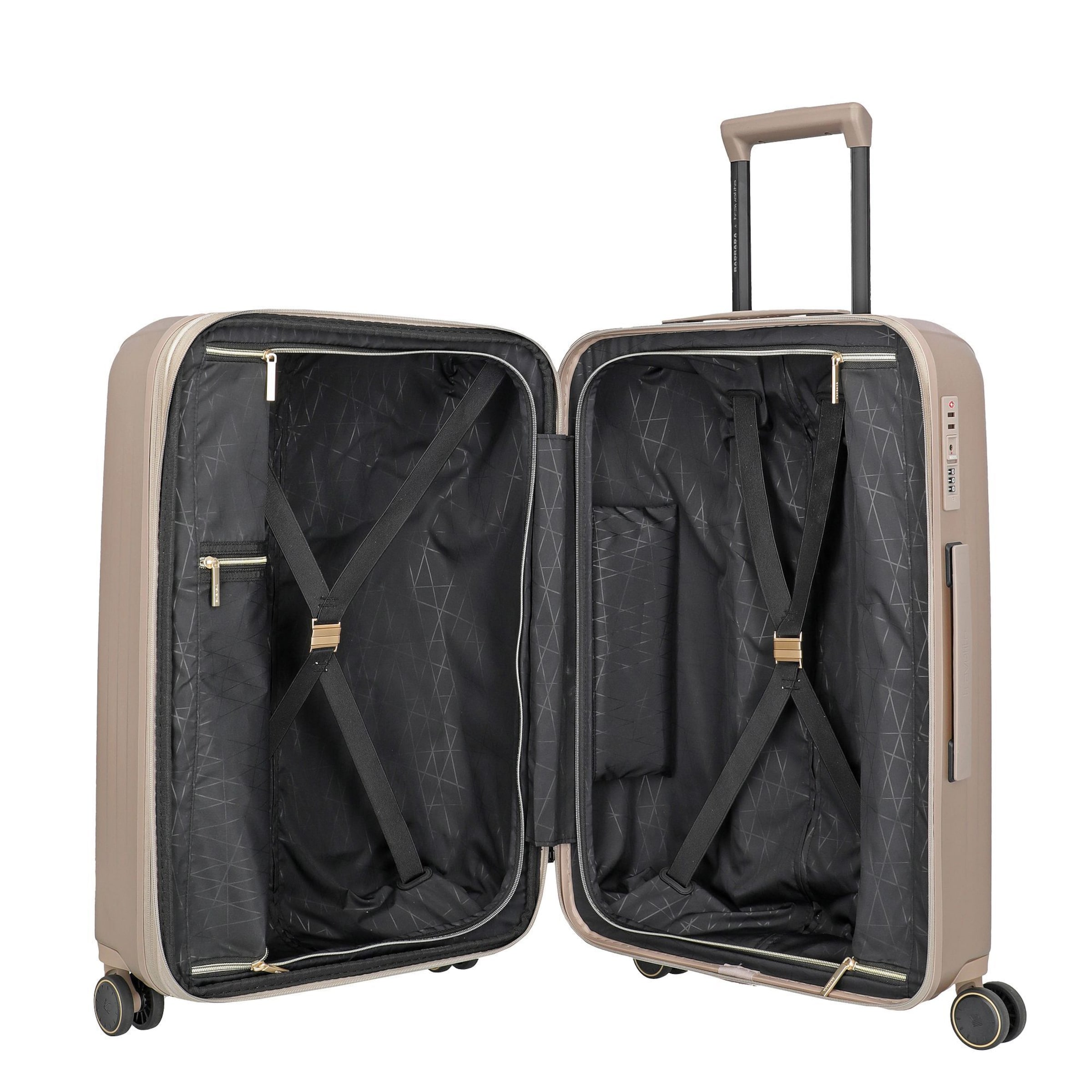 TRAVELITE Trolley 'Barbara' in Beige