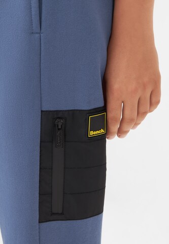 BENCH Tapered Pants in Blue