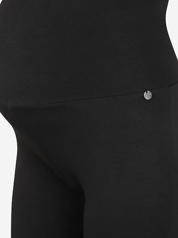 Flared Leggings di LOVE2WAIT in nero