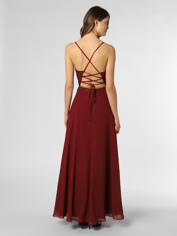 Luxuar Fashion Evening Dress ' ' in Red