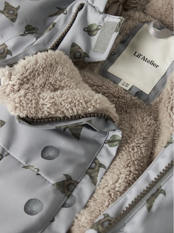 Completo funzionale di Lil'Atelier in grigio