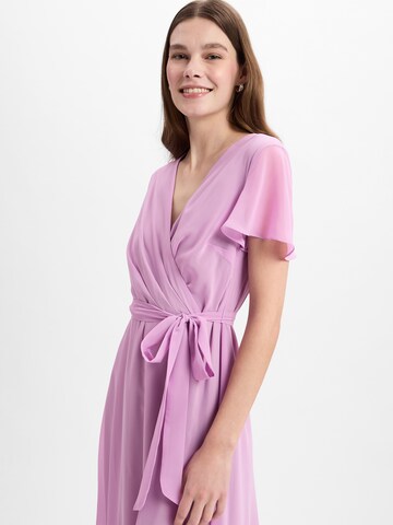 PARADI Jurk in Lila