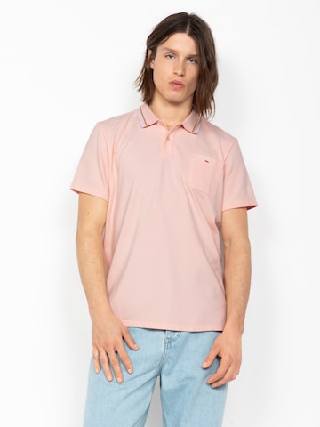 Schott NYC Shirt‌‌‌‌‌ in Pink