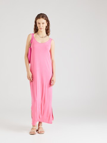 Robe 'SOFIA' PIECES en rose : devant