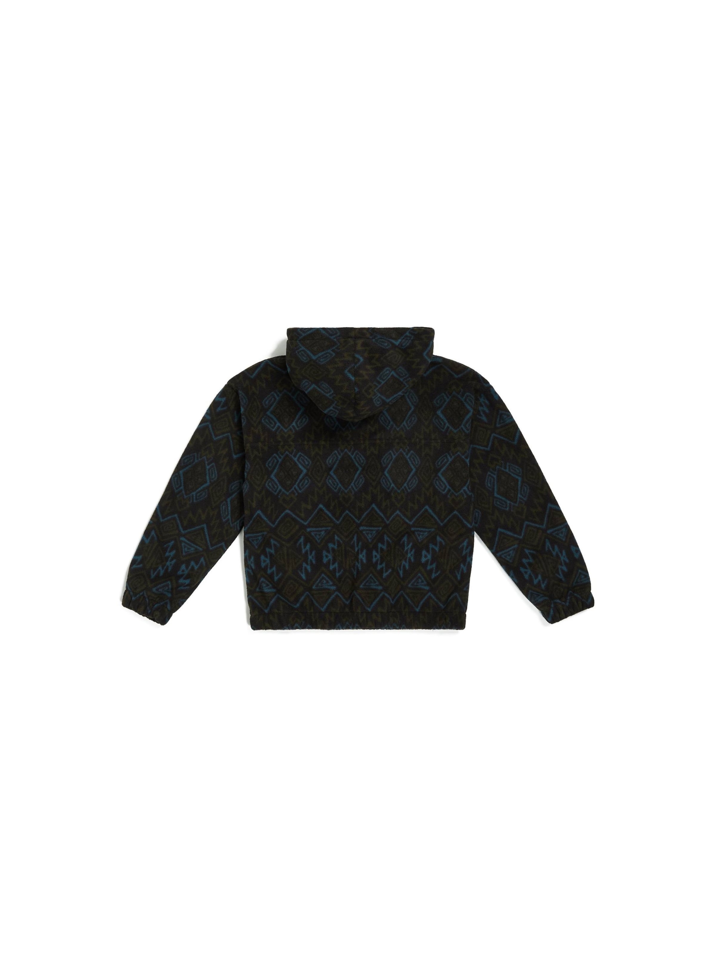 Jachetă  fleece de la O'NEILL pe negru