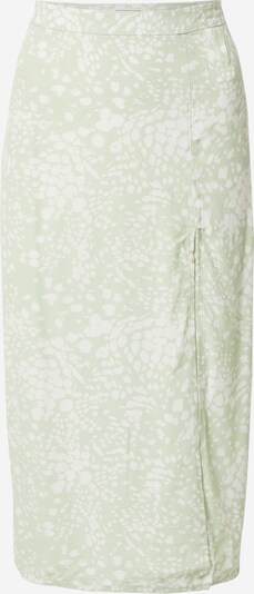 Pimkie Skirt in Light green / White, Item view