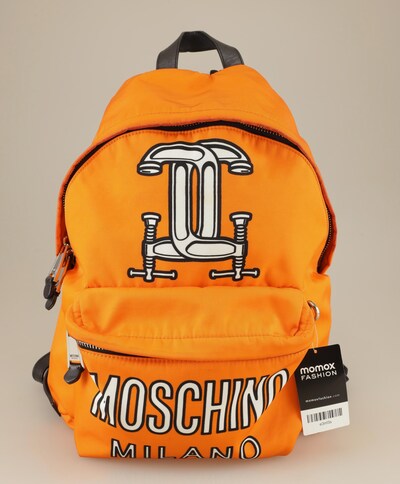 MOSCHINO Rucksack in One Size in orange, Produktansicht