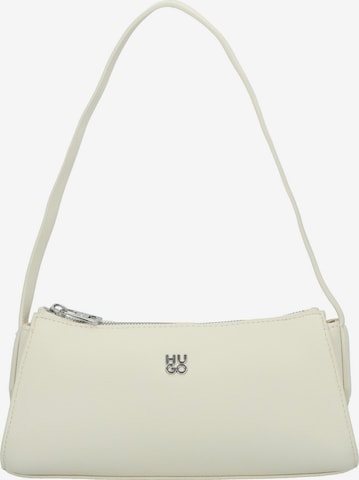 Sac bandoulière 'Chris 2.0' HUGO en blanc : devant